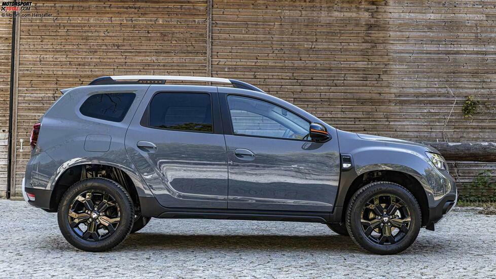 Zwei Millionen Dacia Duster