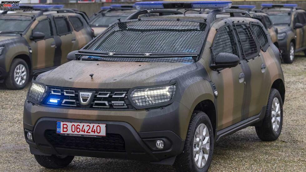 Zwei Millionen Dacia Duster