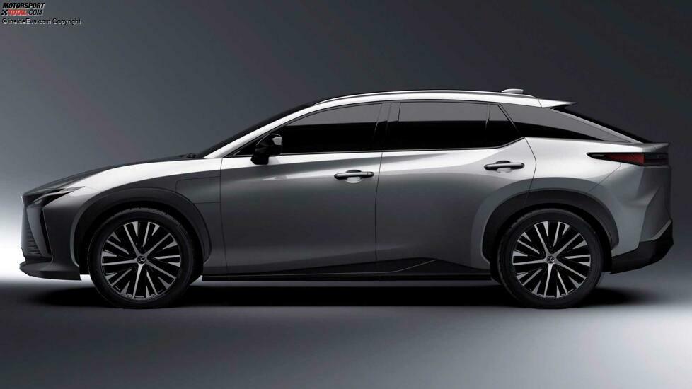 Lexus RZ 450e
