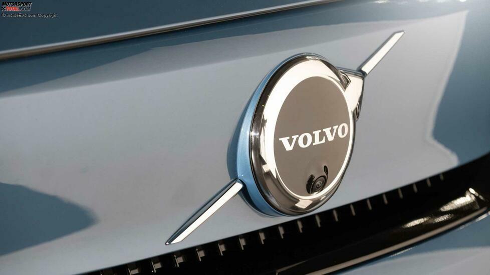 Volvo C40 Recharge Pure Electric (2022) im Test