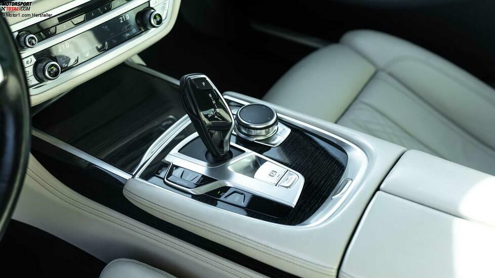 Manhart MH7 400d (Basis BMW 740d xDrive G1x)
