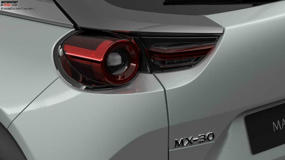 Mazda MX-30 (2020)