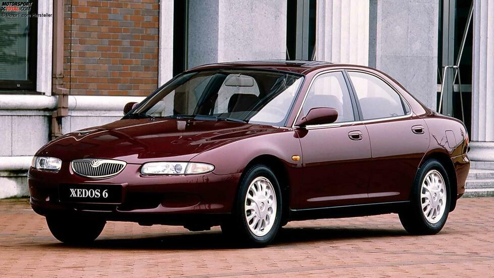 Mazda Xedos 6 (1992-1999)