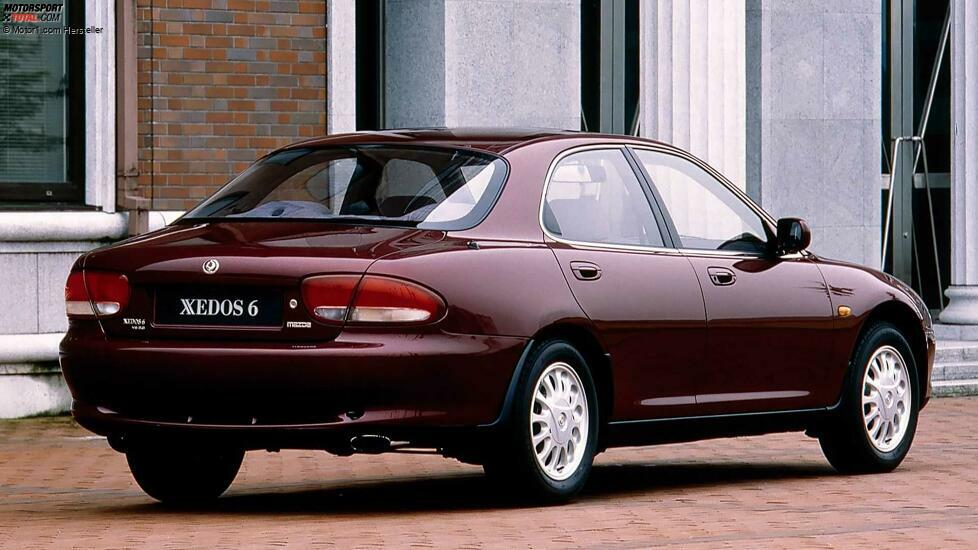 Mazda Xedos 6 (1992-1999)