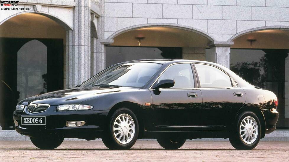 Mazda Xedos 6 (1992-1999)