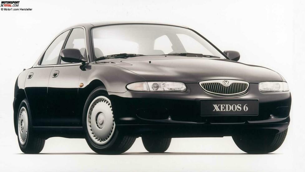 Mazda Xedos 6 (1992-1999)