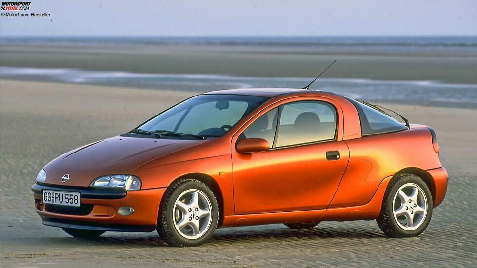 Opel Tigra A (1994-2001)