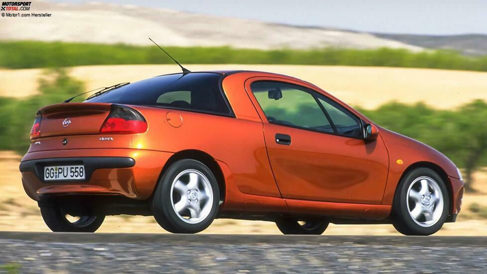 Opel Tigra A (1994-2001)