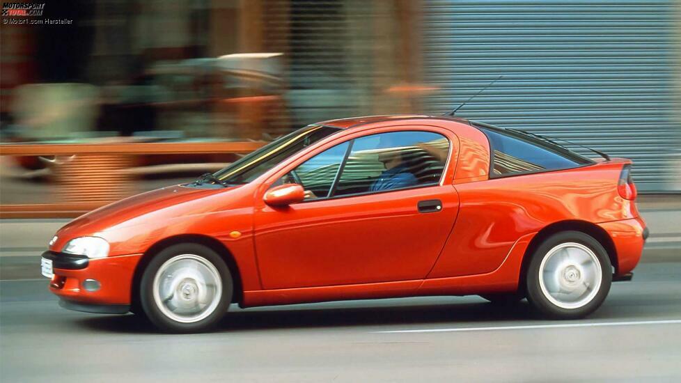 Opel Tigra A (1994-2001)