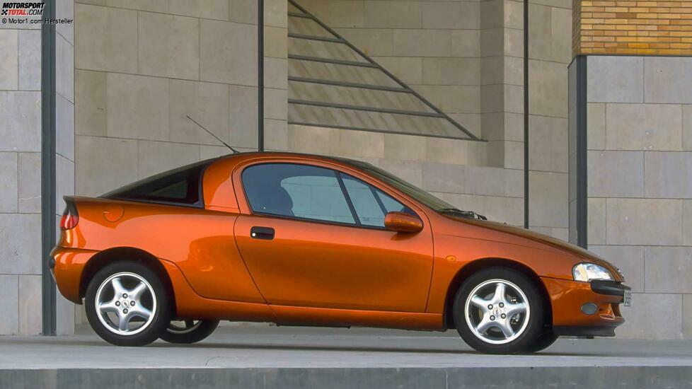 Opel Tigra A (1994-2001)