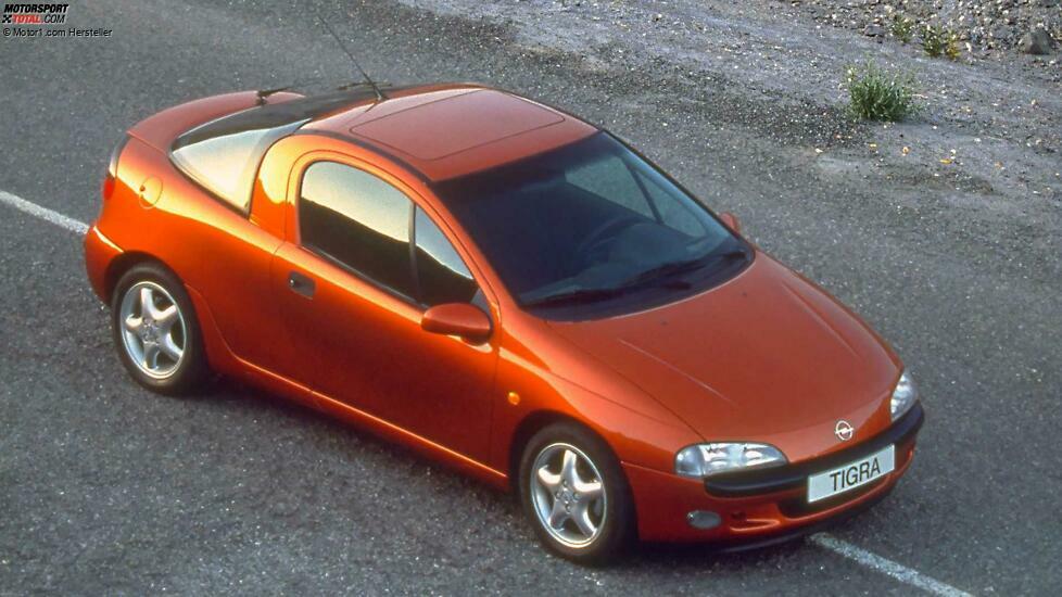 Opel Tigra A (1994-2001)