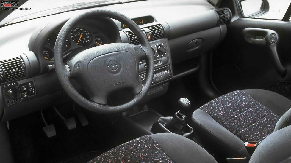 Opel Tigra A (1994-2001)