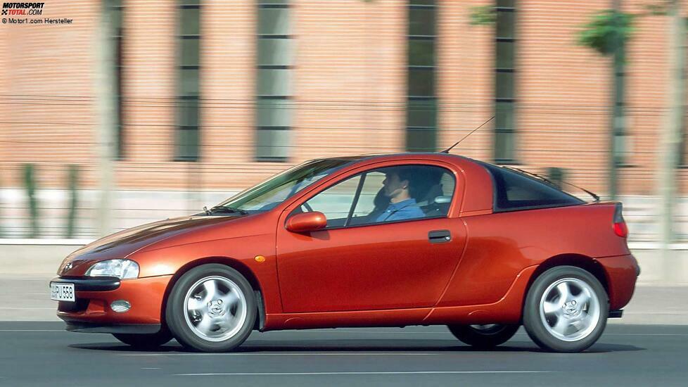 Opel Tigra A (1994-2001)