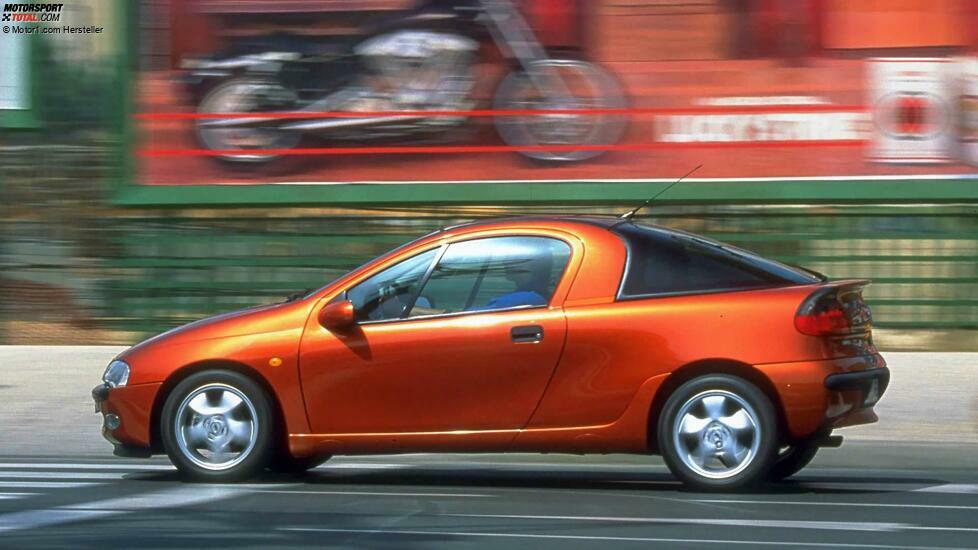 Opel Tigra A (1994-2001)
