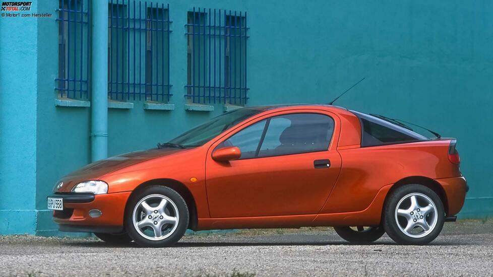 Opel Tigra A (1994-2001)