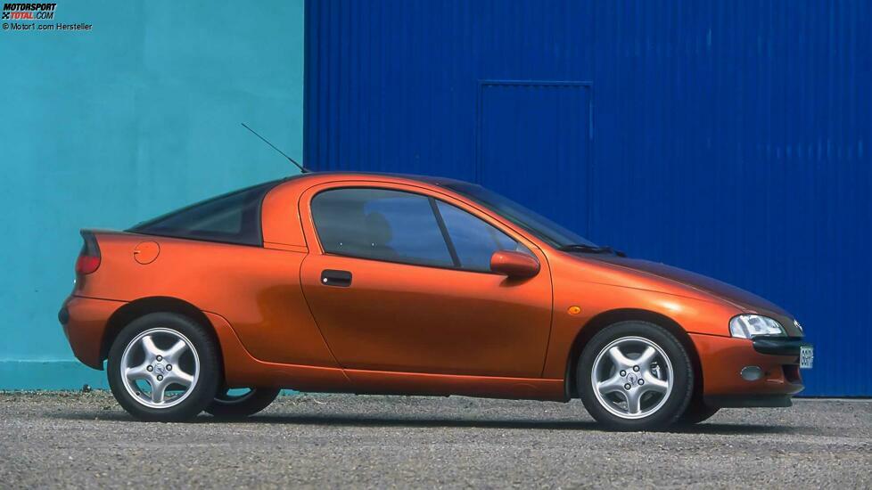 Opel Tigra A (1994-2001)