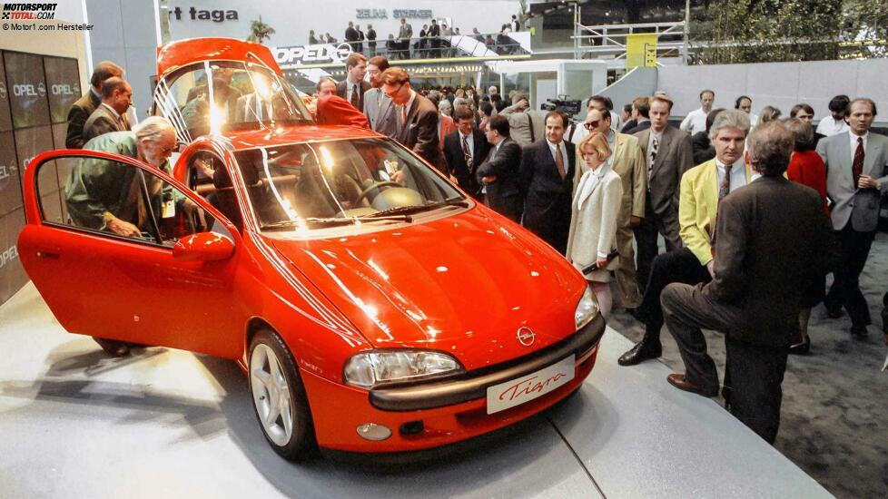 Opel Tigra A (1994-2001)