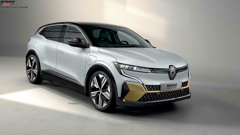 Renault Megane E-Tech Electric (2021)