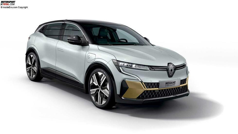 Renault Megane E-Tech Electric (2021)