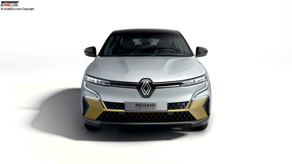 Renault Megane E-Tech Electric (2021)