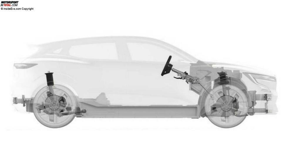 Renault Megane E-Tech Electric: Die Batterie