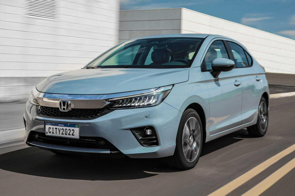 Der Honda City Hatchback tritt in Brasilien die Nachfolge des Fit an: Wir stellen den günstigen Kompakten vor