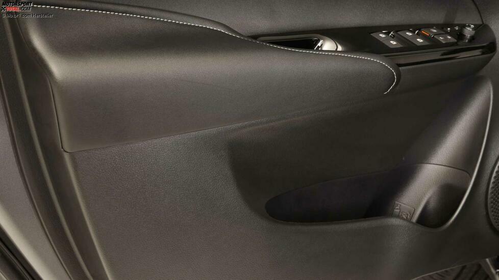 Toyota Yaris (2022) für Brasilien