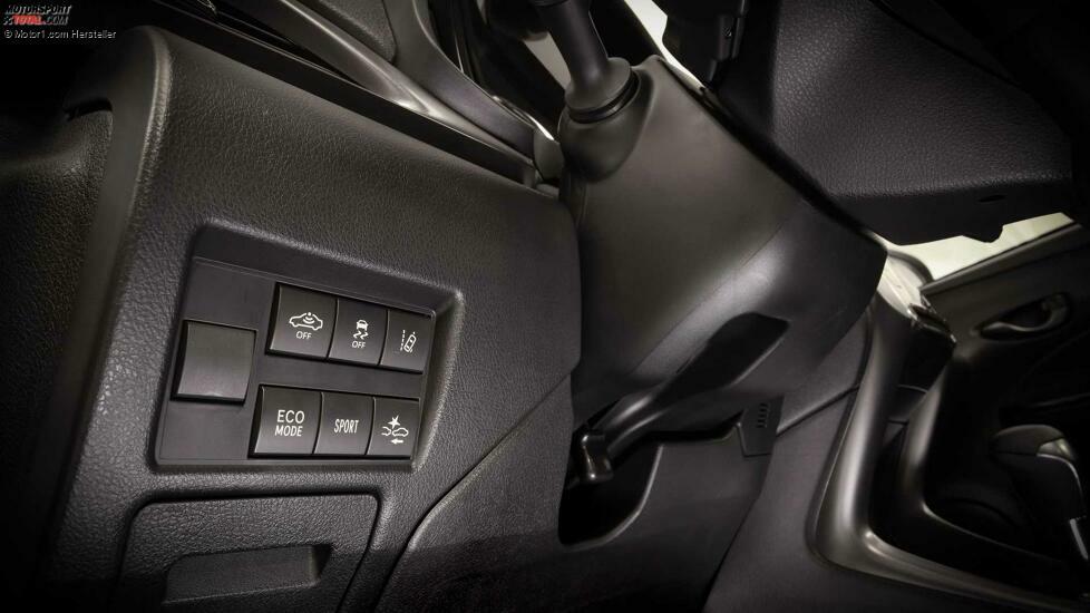 Toyota Yaris (2022) für Brasilien