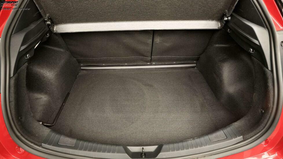 Toyota Yaris (2022) für Brasilien