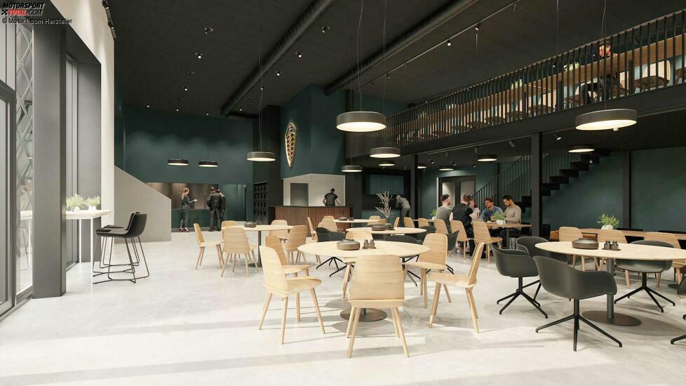 Geplante Erweiterung der Koenigsegg-Fabrik in Angelholm