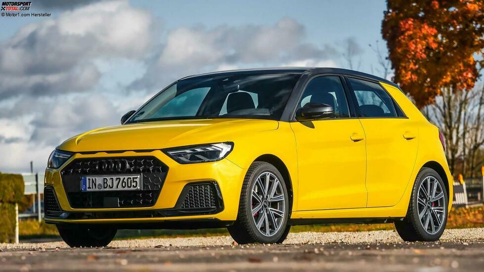 Audi A1 35 TFSI (2021) im Test
