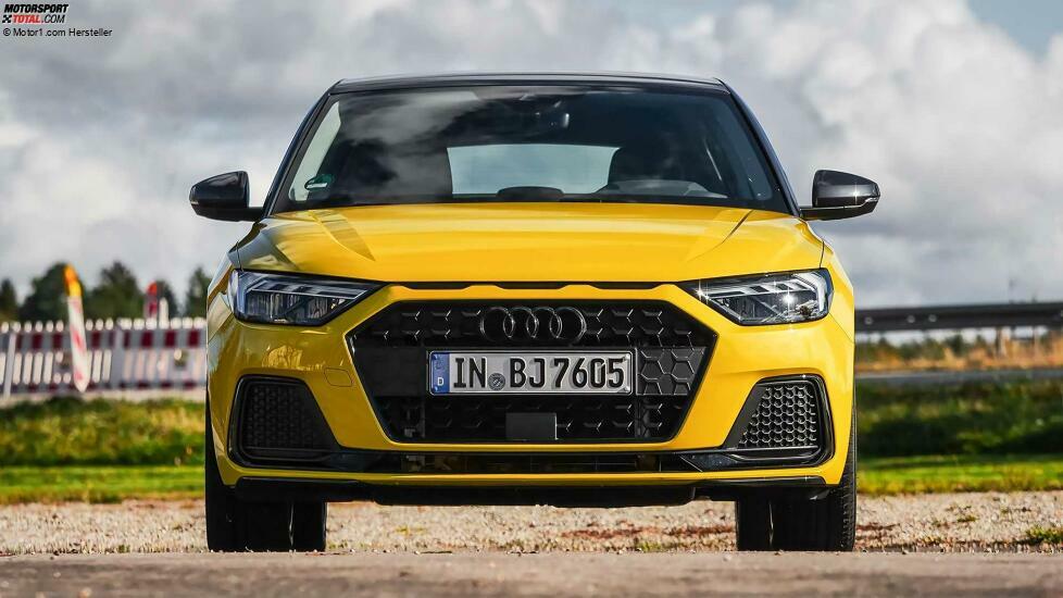 Audi A1 35 TFSI (2021) im Test