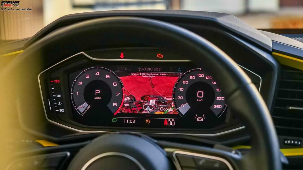 Audi A1 35 TFSI (2021) im Test