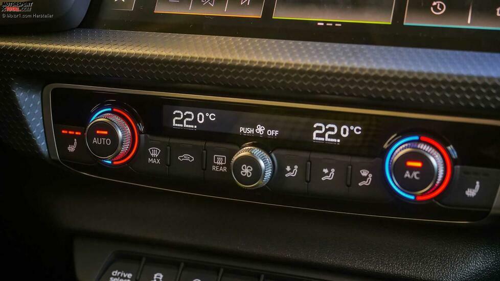 Audi A1 35 TFSI (2021) im Test