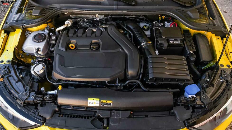 Audi A1 35 TFSI (2021) im Test