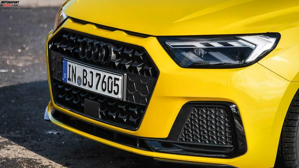 Audi A1 35 TFSI (2021) im Test