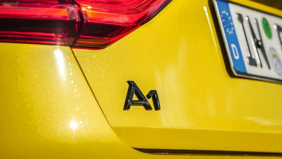 Audi A1 35 TFSI (2021) im Test