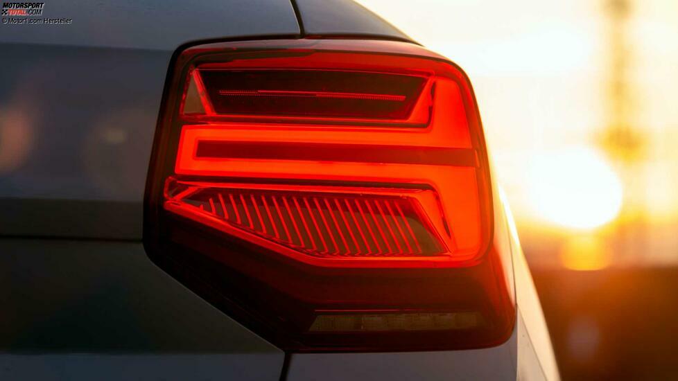 Audi Q2 Facelift (2020) im Test