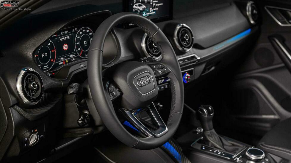 Audi Q2 Facelift (2020) im Test