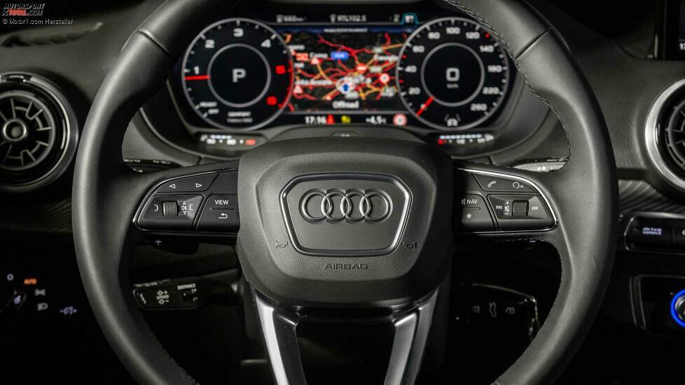 Audi Q2 Facelift (2020) im Test