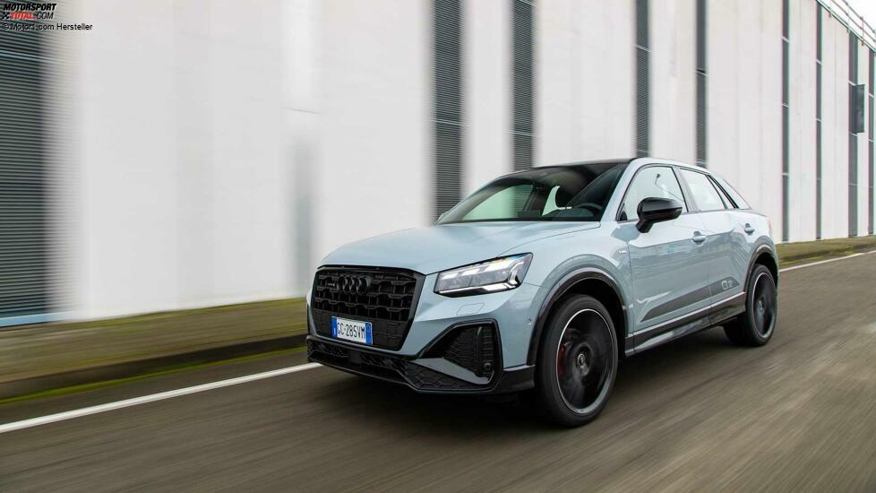 Audi Q2 Facelift (2020) im Test
