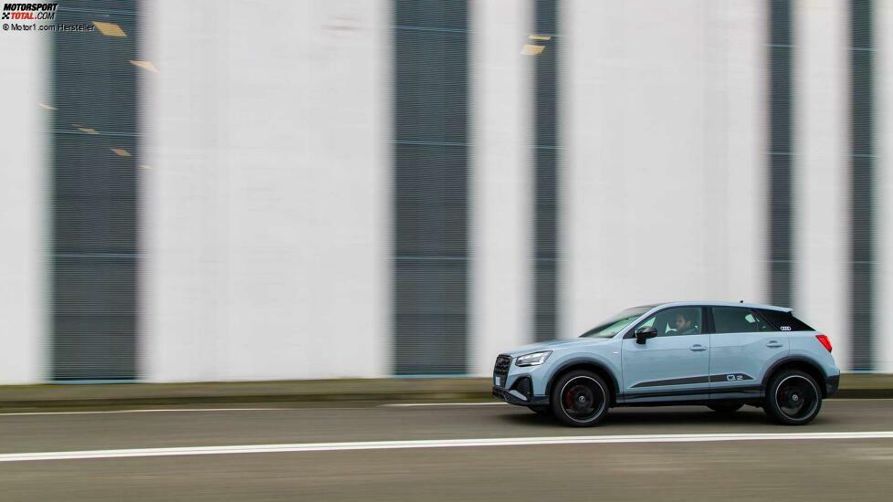 Audi Q2 Facelift (2020) im Test