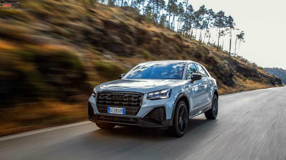 Audi Q2 Facelift (2020) im Test