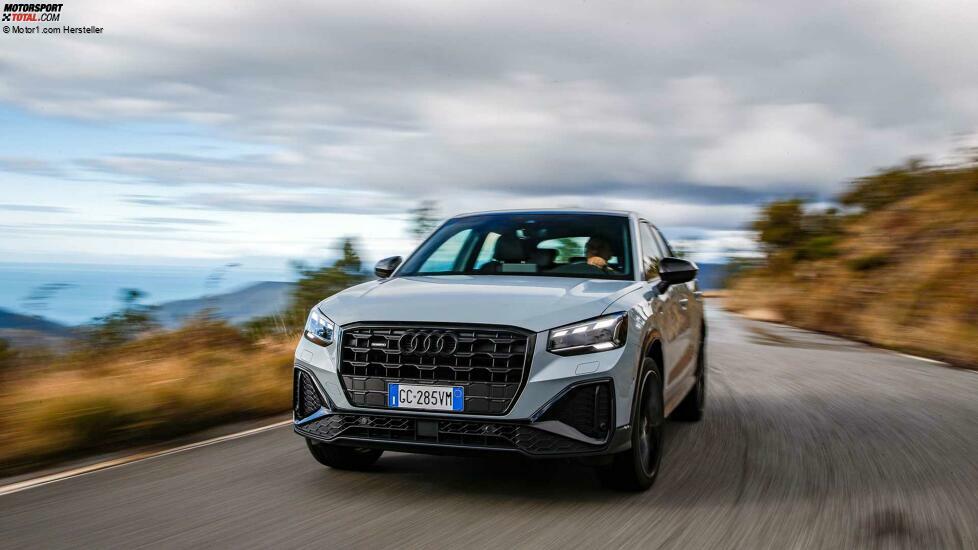 Audi Q2 Facelift (2020) im Test