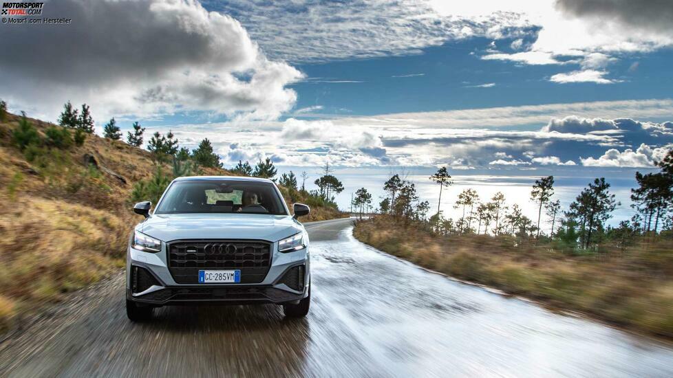 Audi Q2 Facelift (2020) im Test