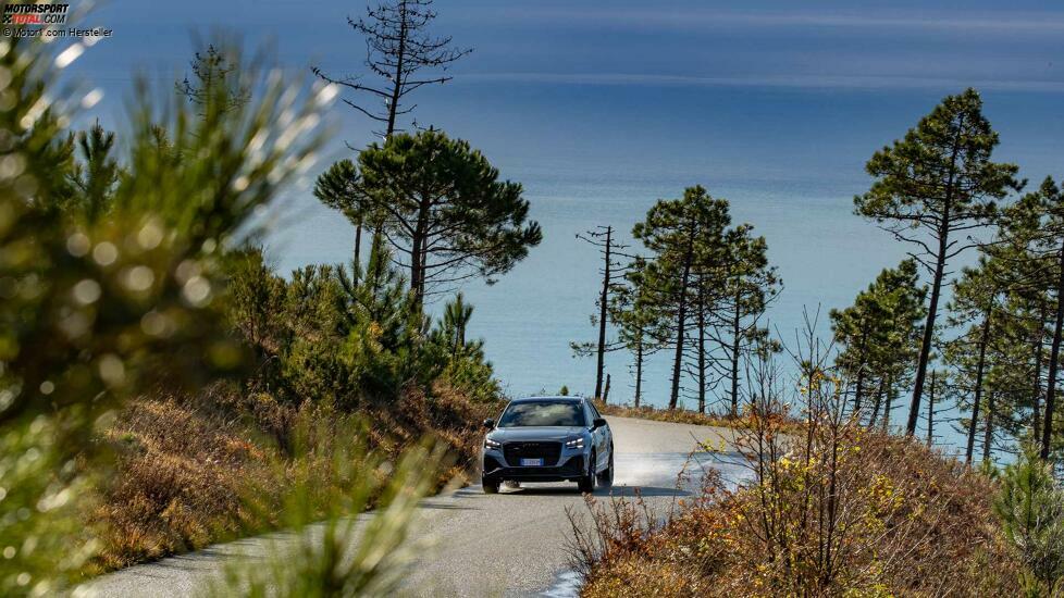 Audi Q2 Facelift (2020) im Test