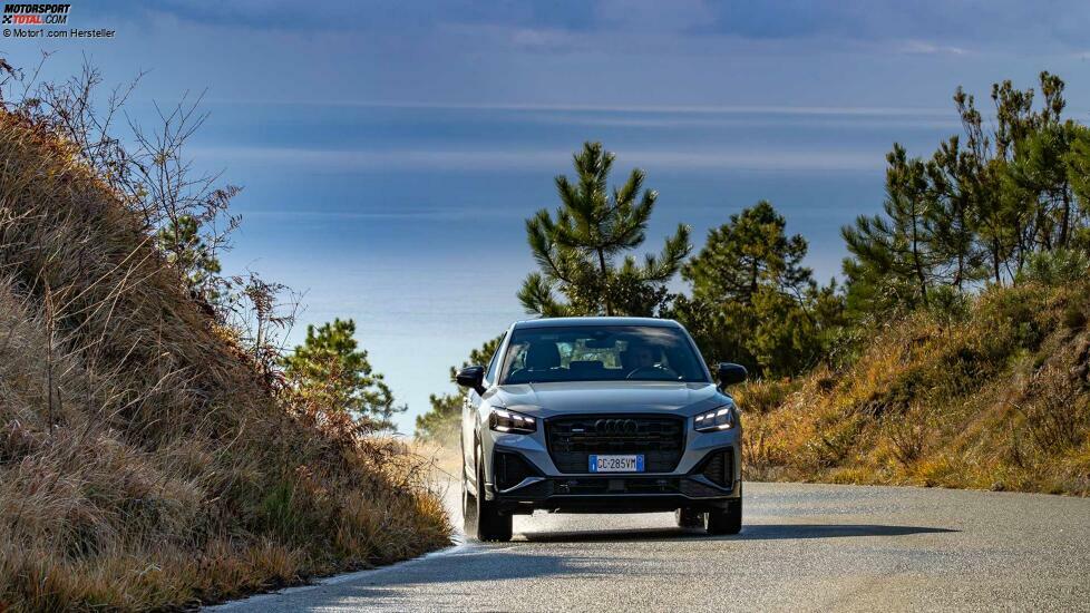 Audi Q2 Facelift (2020) im Test