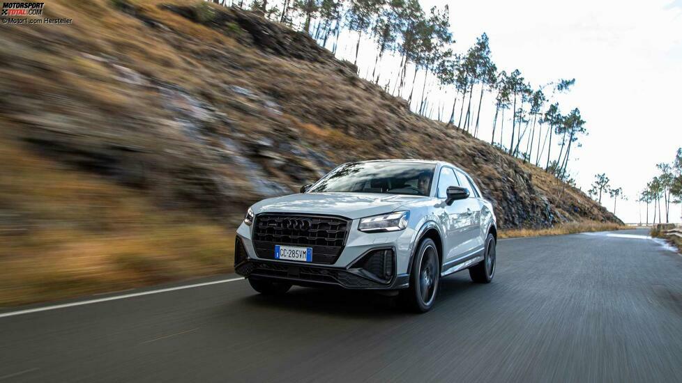 Audi Q2 Facelift (2020) im Test