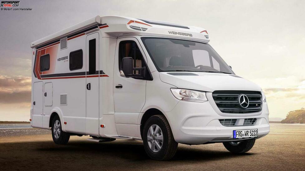 Weinsberg CaraCompact EDITION PEPPER (2022)