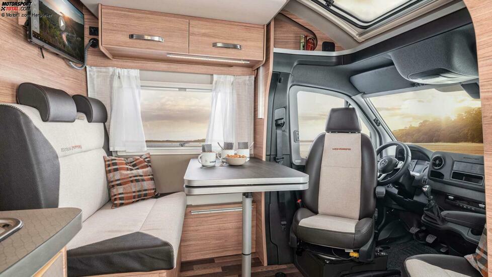 Weinsberg CaraCompact Suite EDITION PEPPER (2022)